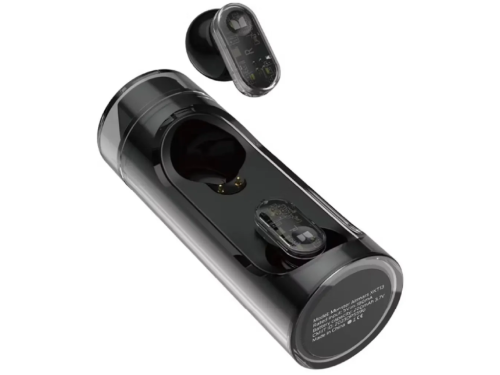 MONSTER AIRMARS XKT13 True Wireless Earphones Black