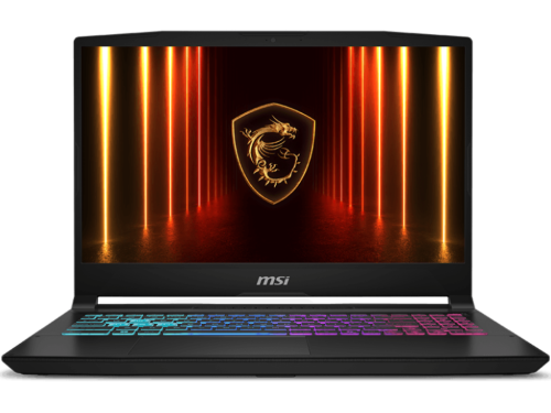 MSI Katana 15 HXB14WGK Black, 15.6" QHD (2560x1440) 165Hz 100% DCI-P3 …