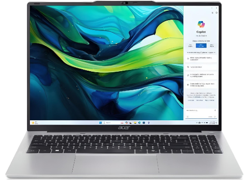 NB Acer 15.6" Aspire Lite 15 AL15-41P Silver (Ryzen 7 5700U 16Gb 512Gb…