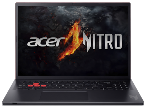 NB Acer 16.0" Nitro Lite 16 NL16-71G Black (Core i7-13620H 16Gb 512Gb …