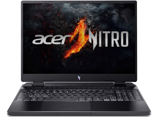 NB Acer 17.3" Nitro 17 AN17-42 Black (Ryzen 9 8945HS 32Gb 1Tb) 17.3" Q…