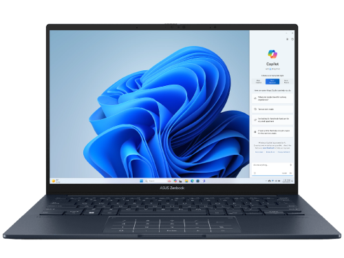 NB ASUS 14.0" Zenbook 14 OLED UX3405MA Ponder Blue (Core Ultra 7 155H …