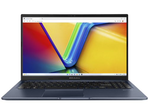NB ASUS 15.6" Vivobook 15 M1502YA Blue (Ryzen 7 5825U 16Gb 512Gb) 15.6…