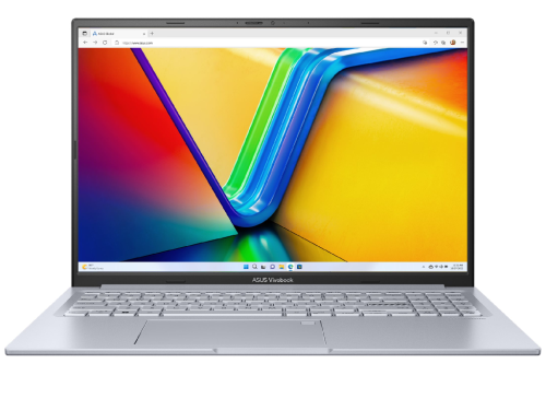 Asus Vivobook Go 15 E1504FA Cool Silver 15.6" FHD (1920x1080) Non-glar…