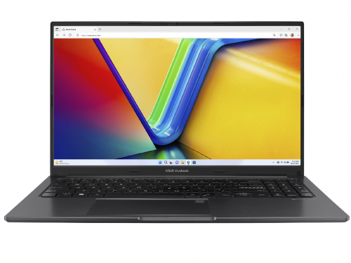 NB ASUS 15.6" Vivobook Go 15 E1504FA Black (Ryzen 5 7520U 16Gb 512Gb) …