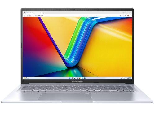 NB ASUS 16.0" Vivobook 16X M3604YA Silver (Ryzen 5 7430U 16Gb 512Gb) 1…