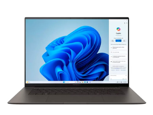 NB ASUS 16.0" Zenbook S 16 OLED UM5606WA Gray (Ryzen AI 9 365 24Gb 1Tb…