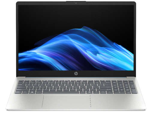 NB HP 15.6" Laptop 15-fd1214ci Silver (Core Ultra 5 125H 24Gb 512Gb) 1…