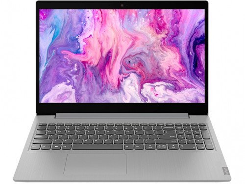 NB Lenovo 15.6" IdeaPad 3 15ITL6 Grey (Core i5-1135G7 8Gb 256Gb) 15.6"…