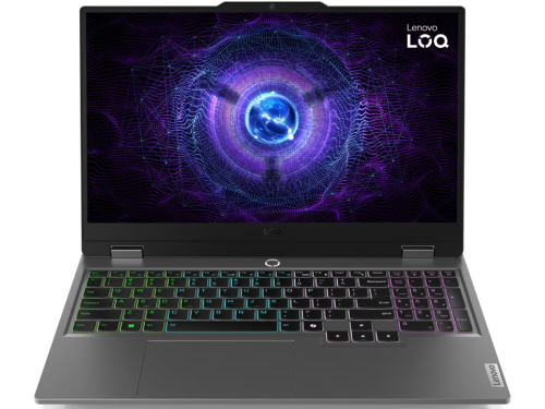 NB Lenovo 15.6" LOQ 15IAX9 Grey (Core i5-12600HX 24Gb 512Gb 3050 6Gb) …