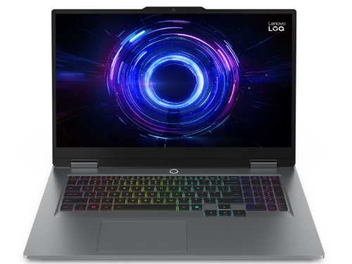NB Lenovo 17.3" LOQ 17IRX10 Luna Grey (i7-14700HX 24Gb 1Tb) 17.3" FHD …