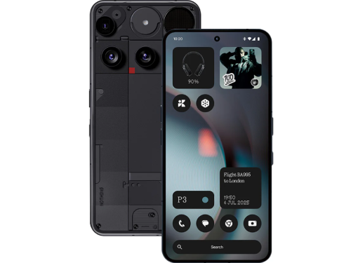 Nothing Phone 3 12/256GB Black 5G