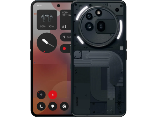 Nothing Phone (3a) Pro 12/256GB Black 5G