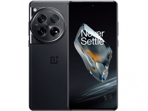 OnePlus 12 12/256GB Silky Black 5G