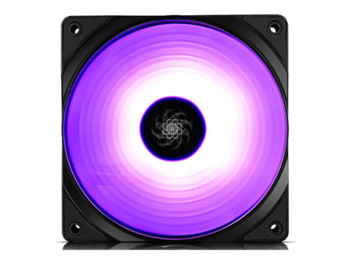 PC Case Fan Deepcool A-RGB 120mm LED Fan CF 120 (controlled by 5V Main…
