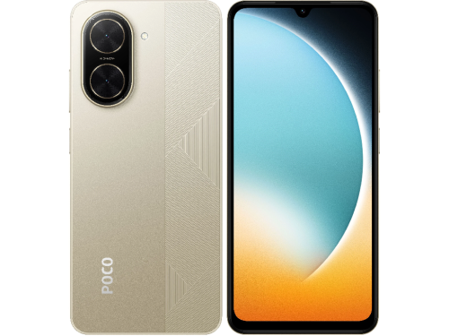 POCO C71 4/128GB Gold