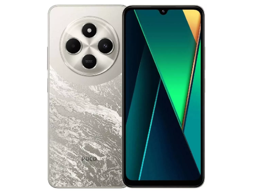 POCO C75 6/128GB Gold