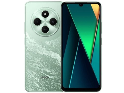 POCO C75 6/128GB Green