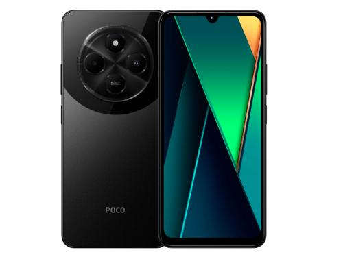POCO C75 8/256GB Black