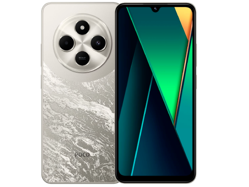 POCO C75 8/256GB Gold