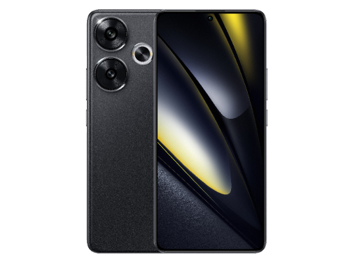 POCO F6 12/512GB Black 5G