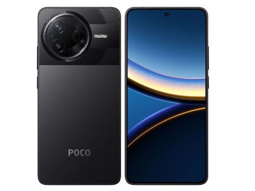 POCO F7 Pro 12/256GB Black 5G
