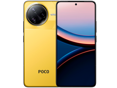 POCO F7 Ultra 12/256GB Yellow 5G
