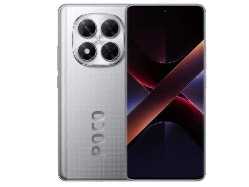 POCO X7 8/256GB Silver 5G