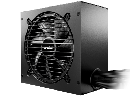 Power Supply ATX 1000W be quiet! PURE POWER 12, 80+ Gold, 120mm, Activ…