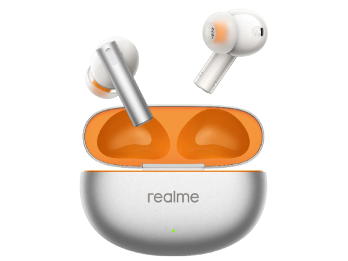 Realme Buds Air 6 Flame Silver