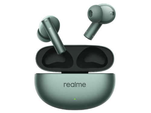 Realme Buds Air 6 Forest Green