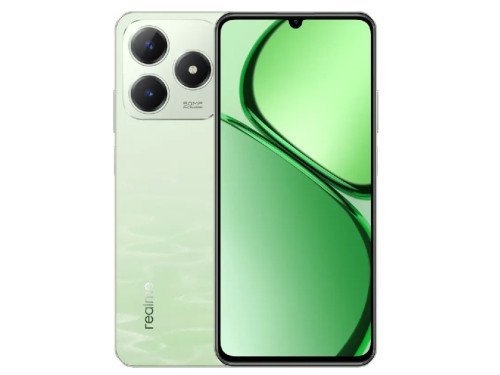 Realme C63 8/256GB Green