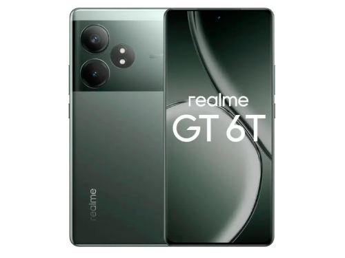 Realme GT 6T 8/256GB Razor Green 5G