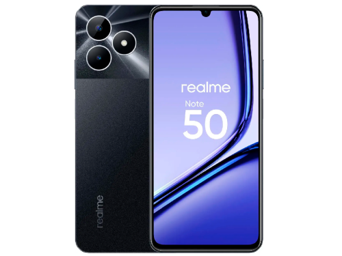 Realme Note 50 4/128GB Midnight Black