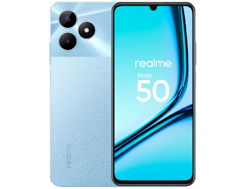Realme Note 50 4/128GB Sky Blue