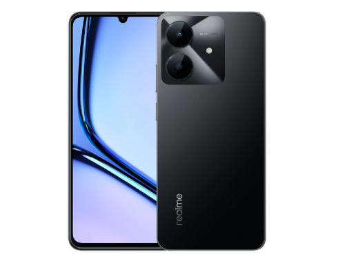 Realme Note 60x 3/64GB Marble Black