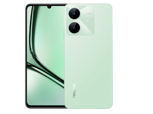Realme Note 60x 3/64GB Wilderness Green