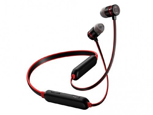 REMAX Neck-Band Sports Wireless Earphone RX-S100 Black
