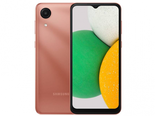 Samsung Galaxy A03 Core 2/32Gb Bronze Экран (6.5", PLS TFT, 720 x 1600…