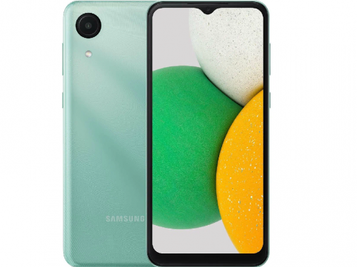 Samsung Galaxy A03 Core 2/32Gb Light Green Экран (6.5", PLS TFT, 720 x…