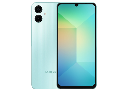 Samsung Galaxy A06 4/128GB Light Green