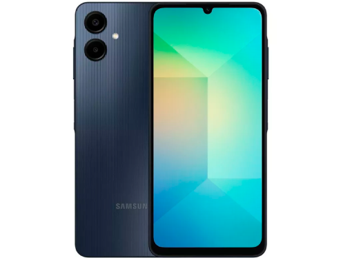 Samsung Galaxy A06 4/64GB Black