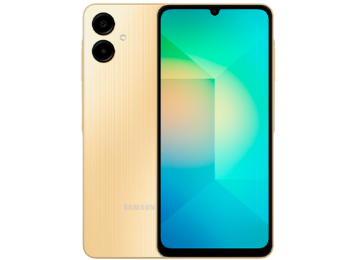 Samsung Galaxy A06 4/64GB Gold