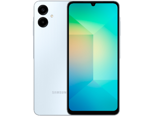 Samsung Galaxy A06 4/64GB Light Blue