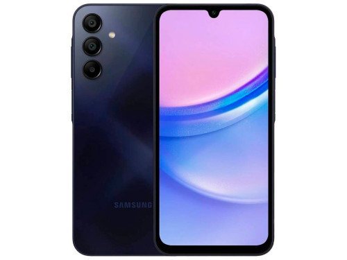 Samsung Galaxy A15 4/128GB Blue Black