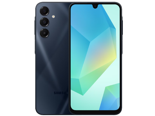 Samsung Galaxy A16 4/128GB Black