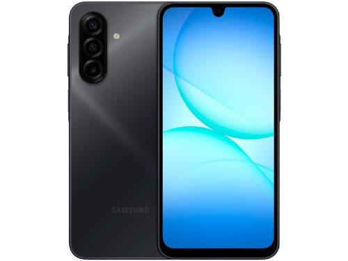 Samsung Galaxy A17 4/128GB Black