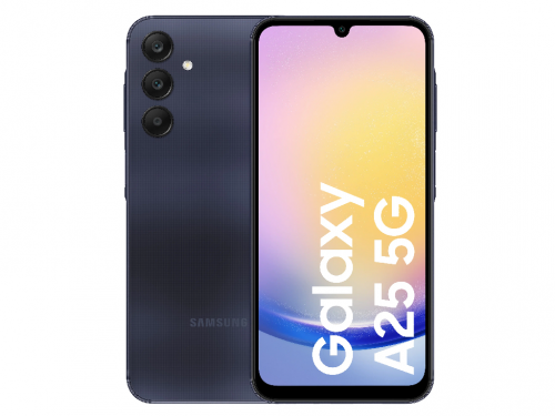 Samsung Galaxy A25 8/256GB Blue Black 5G