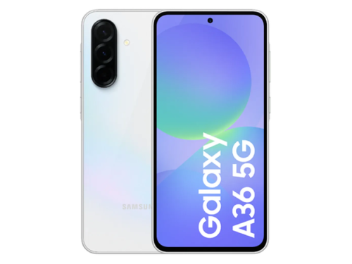 Samsung Galaxy A36 8/128GB Awesome White 5G