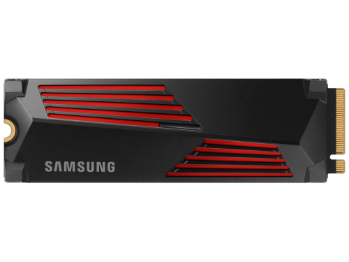 Samsung SSD 990 PRO NVMe M.2 with Heatsink (MZ-V9P4T0CW), SSD M.2 Type…
